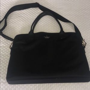Kate spade black bag